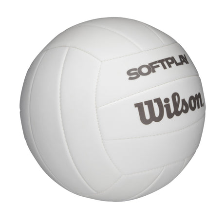 Balón Voleibol Wilson AVP Soft Play Blanco (F)