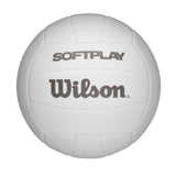 Wilson AVP Soft Play Volleyball White (F)