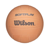 Balón Voleibol Wilson Soft Play Naranja