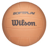 Balón Voleibol Wilson Soft Play Naranja