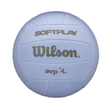 Wilson AVP Soft Play Volleyball Purple