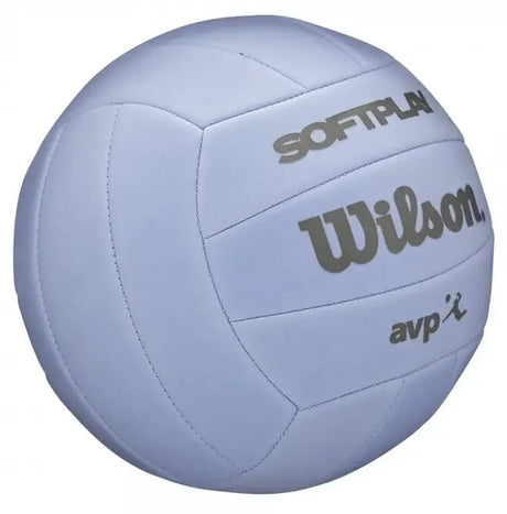 Balón Voleibol Wilson AVP Soft Play Púrpura