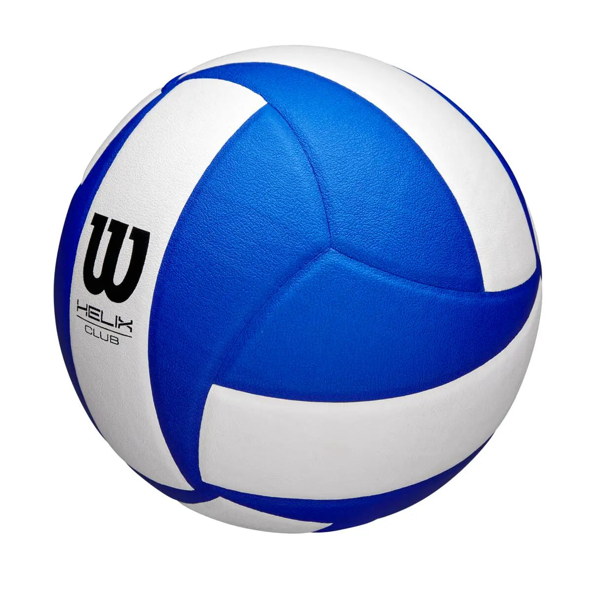 Bola de Voleibol Wilson Helix Club Azul/Branco