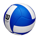 Bola de Voleibol Wilson Helix Club Azul/Branco