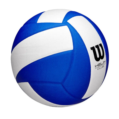 Balón Voleibol Wilson Helix Club Azul/Blanco