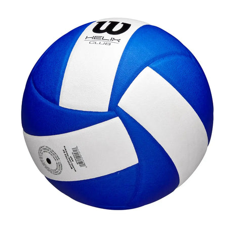 Balón Voleibol Wilson Helix Club Azul/Blanco