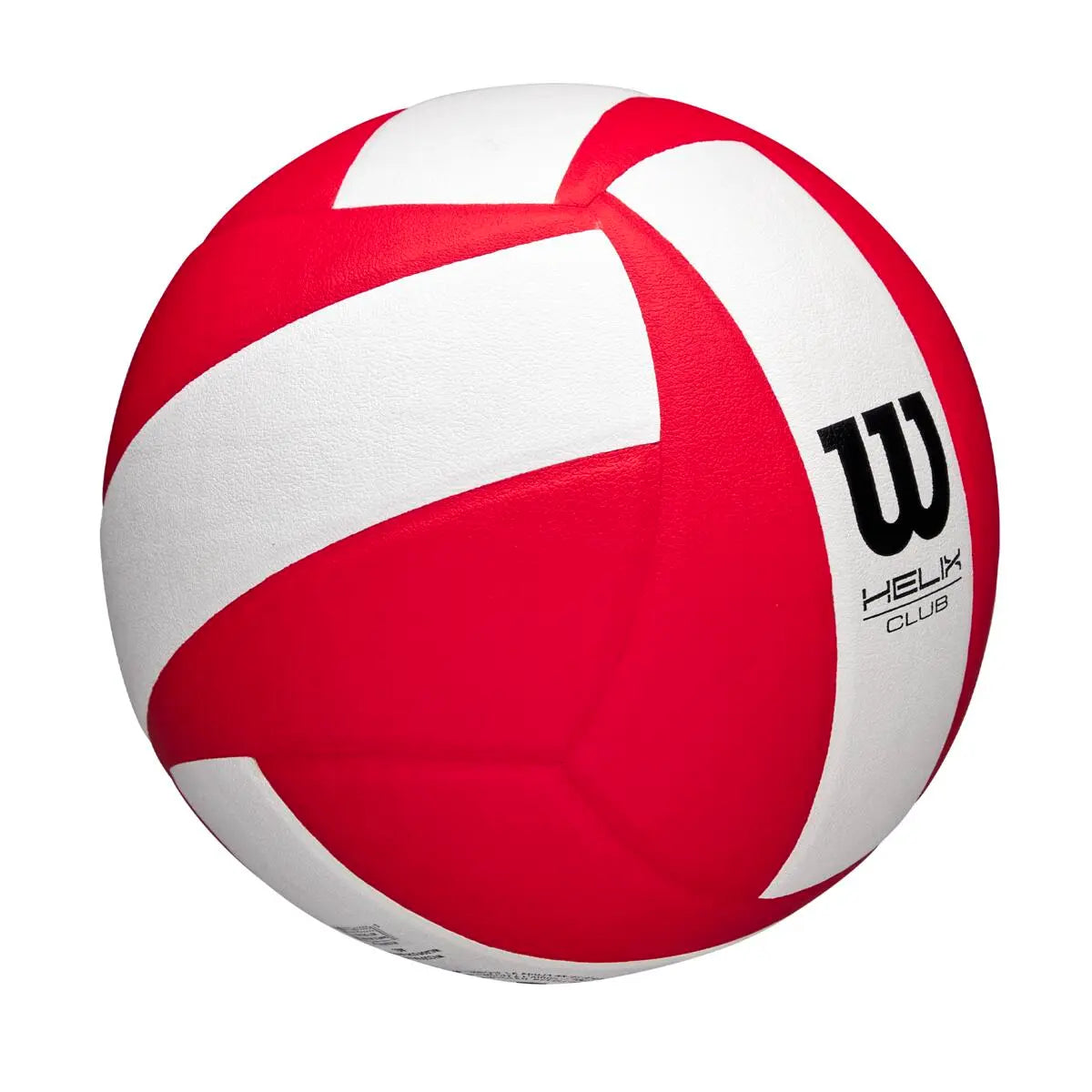 Wilson Helix Club Red/White Volleyball