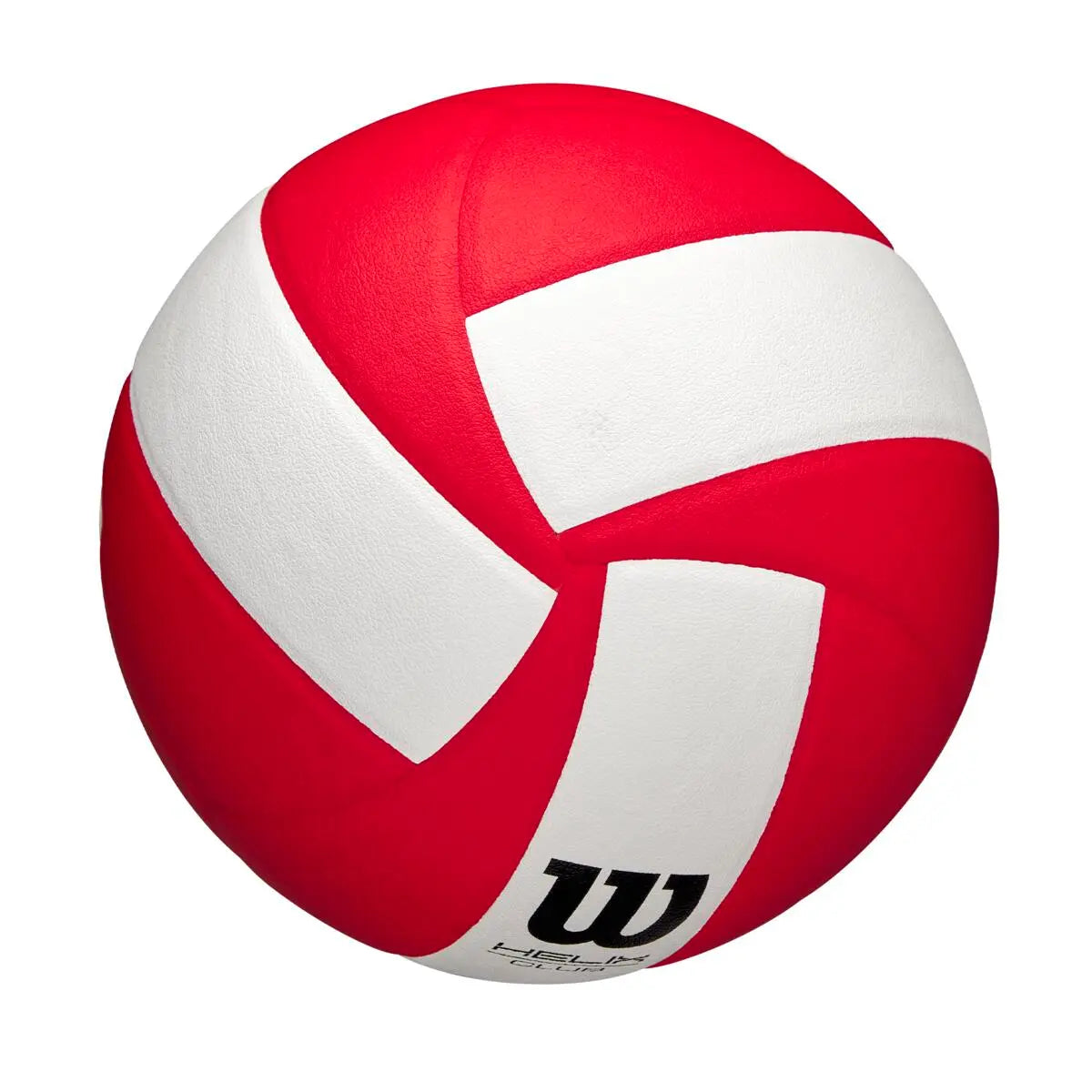 Wilson Helix Club Red/White Volleyball