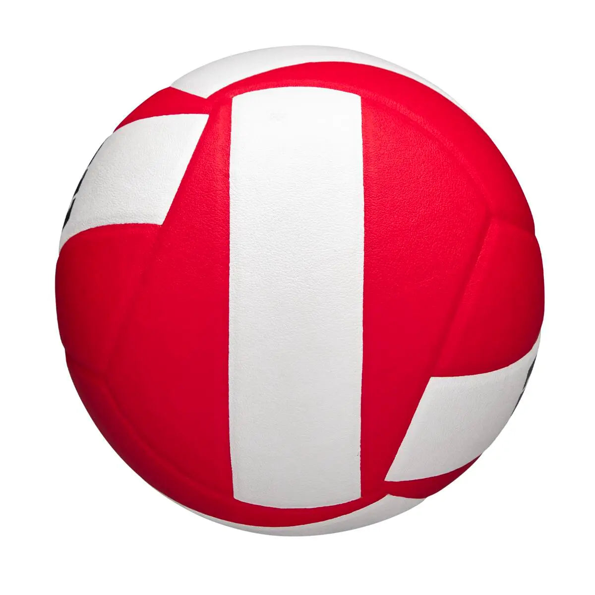 Wilson Helix Club Red/White Volleyball