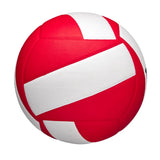 Wilson Helix Club Red/White Volleyball