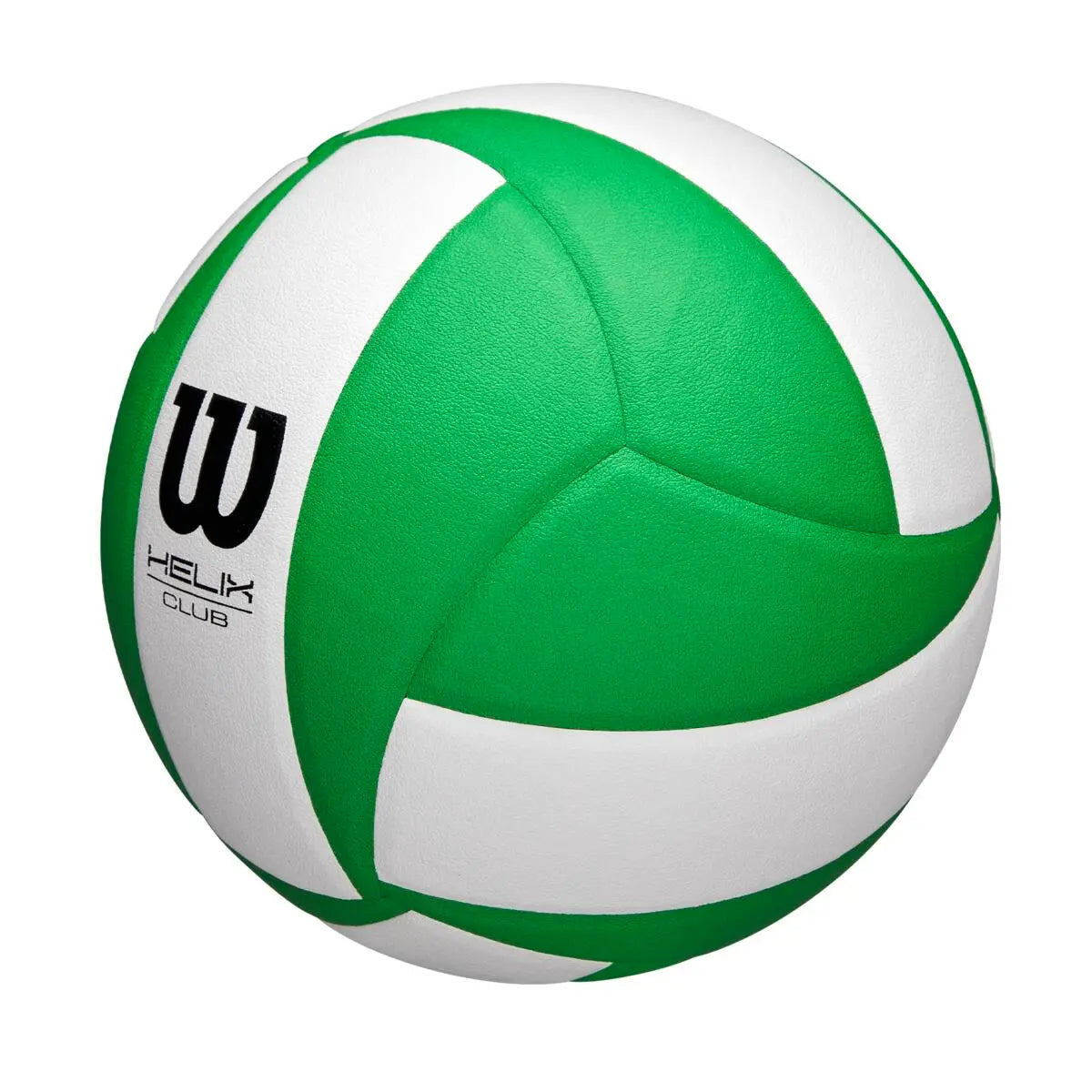 Balón Voleibol Wilson Helix Club Verde/Blanco