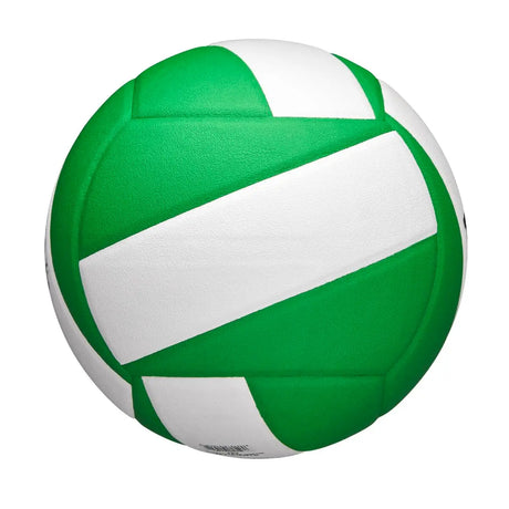 Balón Voleibol Wilson Helix Club Verde/Blanco