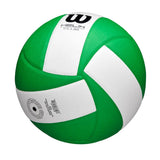Balón Voleibol Wilson Helix Club Verde/Blanco