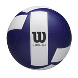 Balón Voleibol Wilson Helix Game Ball Azul/Blanco