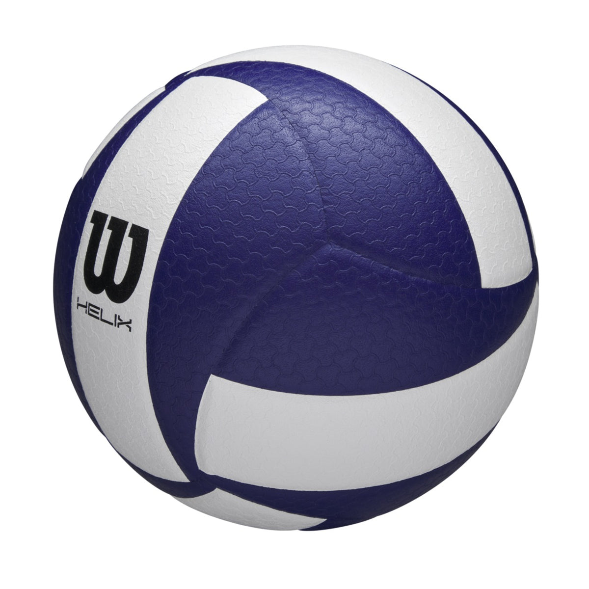 Balón Voleibol Wilson Helix Game Ball Azul/Blanco