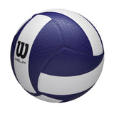 Balón Voleibol Wilson Helix Game Ball Azul/Blanco