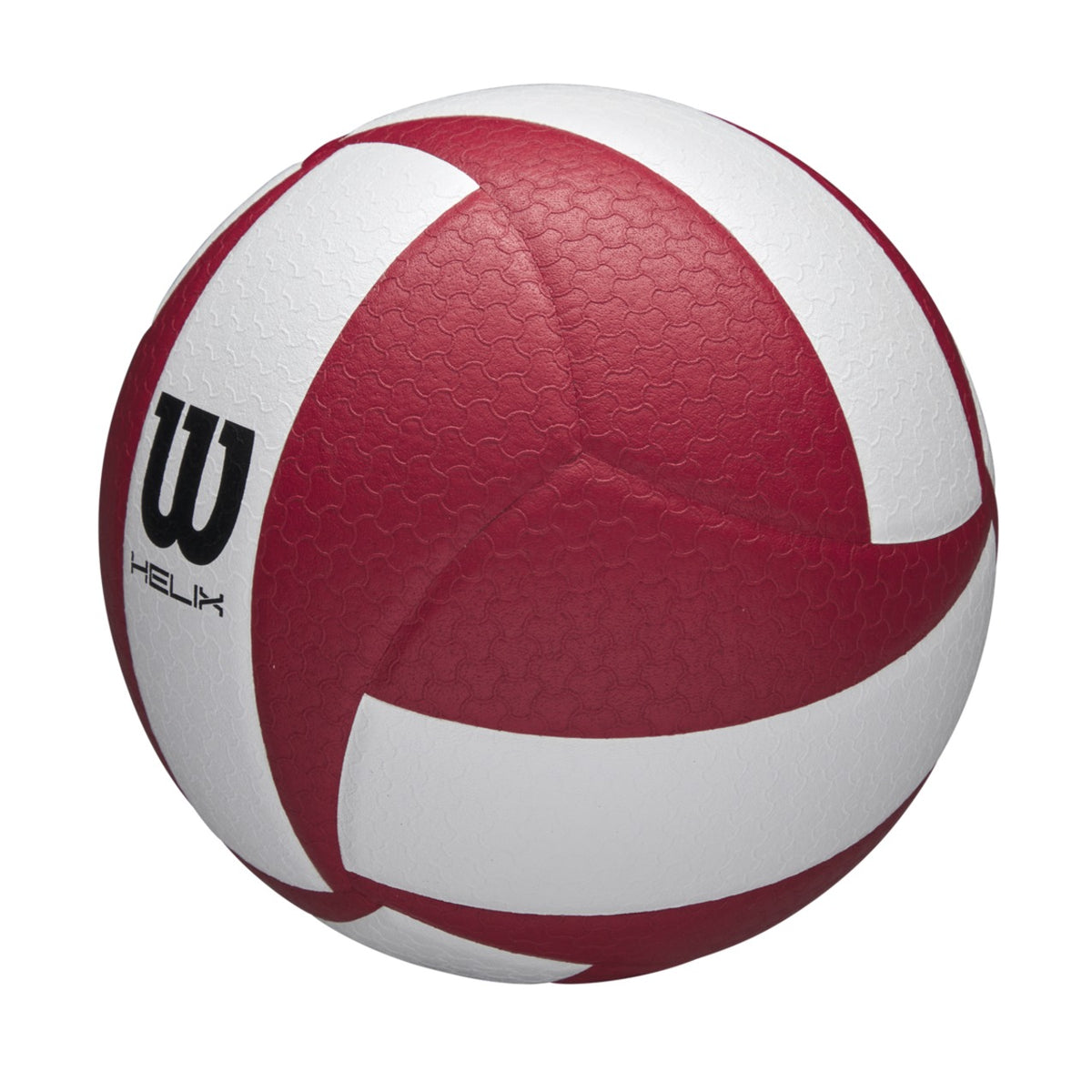 Balón Voleibol Wilson Helix Game Ball Rojo/Blanco