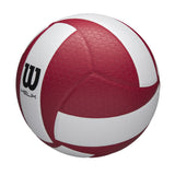 Balón Voleibol Wilson Helix Game Ball Rojo/Blanco