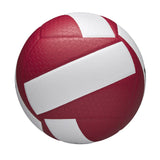 Balón Voleibol Wilson Helix Game Ball Rojo/Blanco