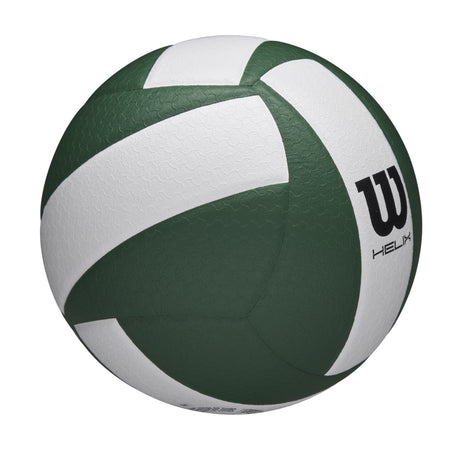 Balón Voleibol Wilson Helix Game Ball Verde/Blanco