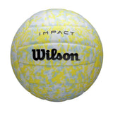 Bola Voleibol Wilson Impact Gen Amarelo/Azul