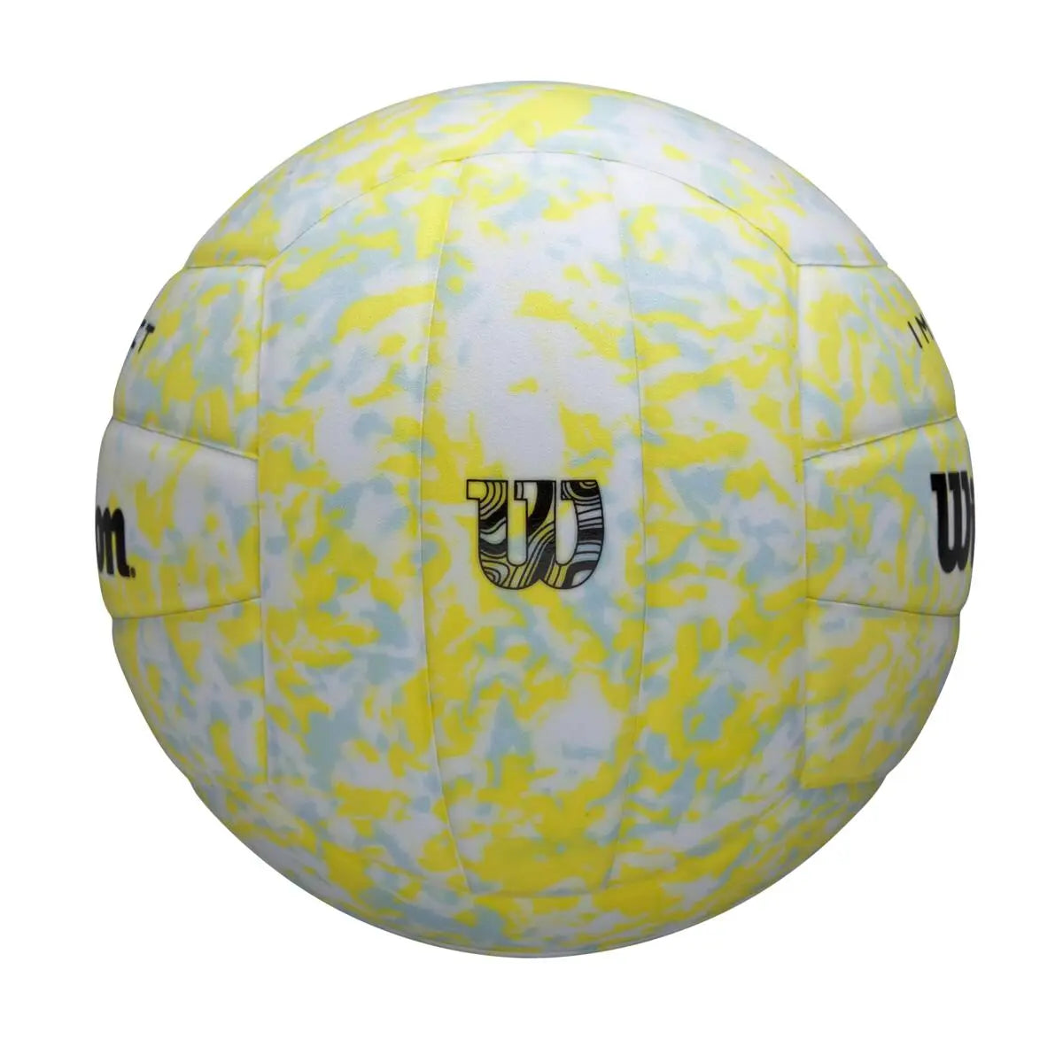 Bola Voleibol Wilson Impact Gen Amarelo/Azul