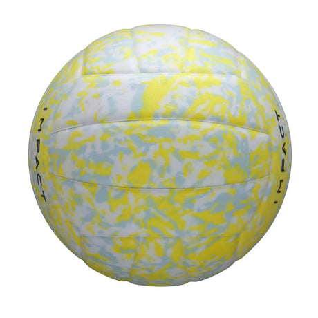 Balón Voleibol Wilson Impact Gen Amarillo/Azul