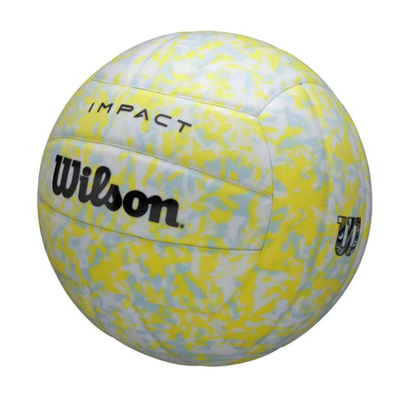 Balón Voleibol Wilson Impact Gen Amarillo/Azul