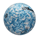 Volleyball Wilson Impact Gen Green Blue/White