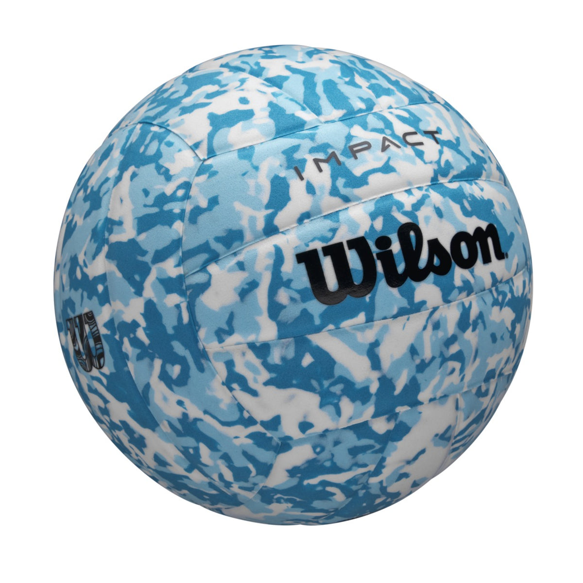 Volleyball Wilson Impact Gen Green Blue/White
