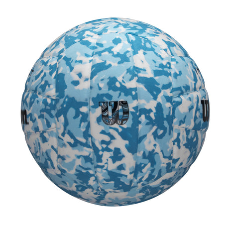Balón Voleibol Wilson Impact Gen Green Azul/Blanco