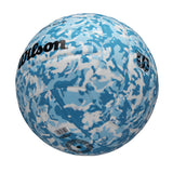 Volleyball Wilson Impact Gen Green Blue/White