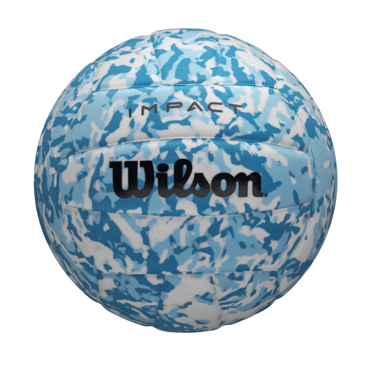 Volleyball Wilson Impact Gen Green Blue/White