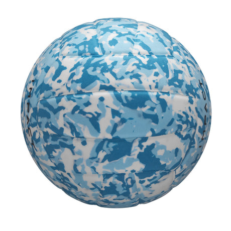 Balón Voleibol Wilson Impact Gen Green Azul/Blanco