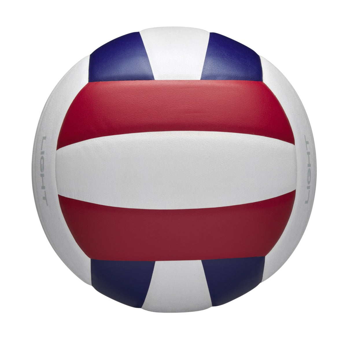 Bola de Voleibol Wilson Nova Light Branco/Vermelho/Azul-marinho