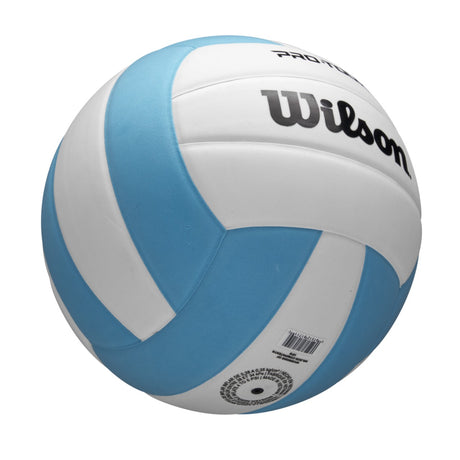 Balón Voleibol Wilson Pro Tour Azul/Blanco