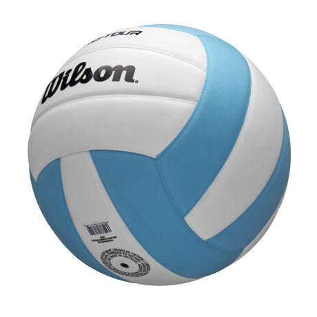 Balón Voleibol Wilson Pro Tour Azul/Blanco