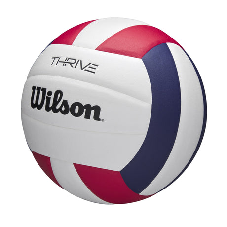 Balón Voleibol Wilson Thrive Rojo/Blanco/Marino