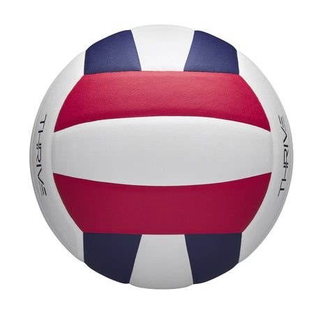 Balón Voleibol Wilson Thrive Rojo/Blanco/Marino