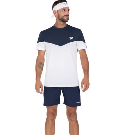 Fita de Cabelo Tecnifibre Branca