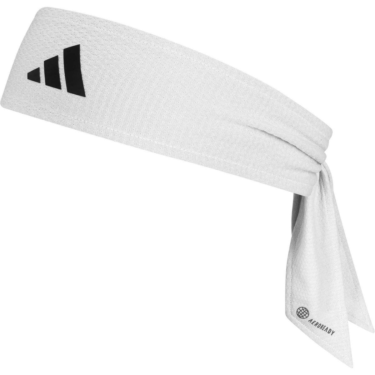 Bandana adidas Ténis Aeroready Unissexo Branco