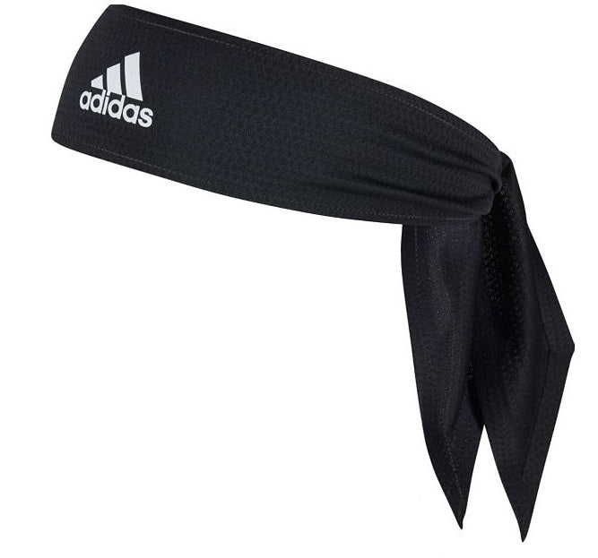adidas Aeroready Tennis Headband Unisex Black