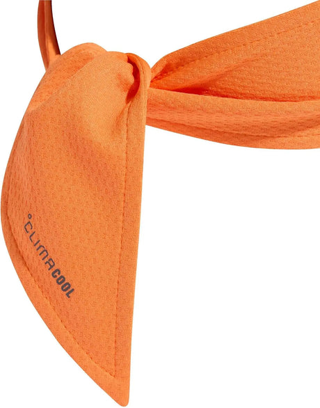 Bandana adidas Tenis Climacool Naranja