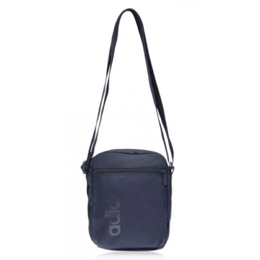 Bandolera Linear adidas organizador Marino