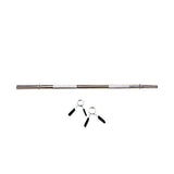 Raising Bar with Fastenings and Spring 1.80 m