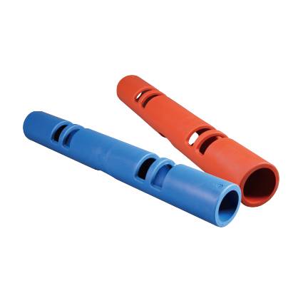 Fitness Bar with Grip 4 kg