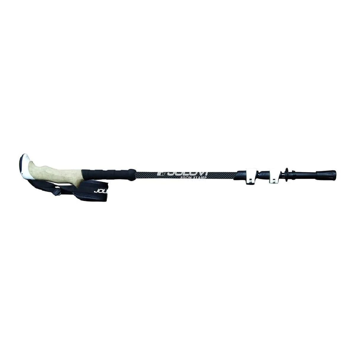 Bastões Joluvi Trekking Egon Klamp 2u Preto