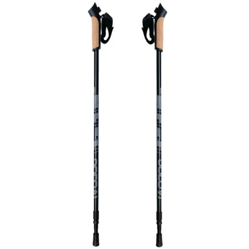 Joluvi Trekking Nordic NR2 Poles 2u Black