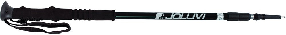 Joluvi Trekking Poles Overgrip 2-pack Black