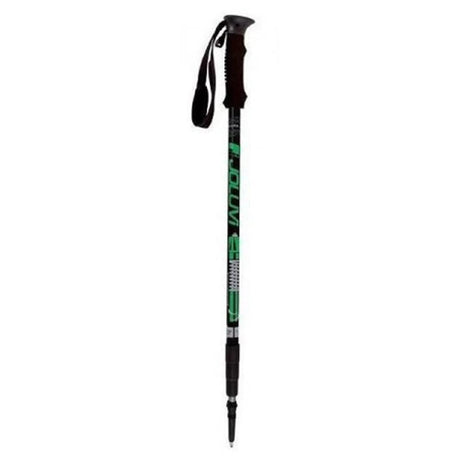 Bastones Joluvi Trekking Small 2u Negro